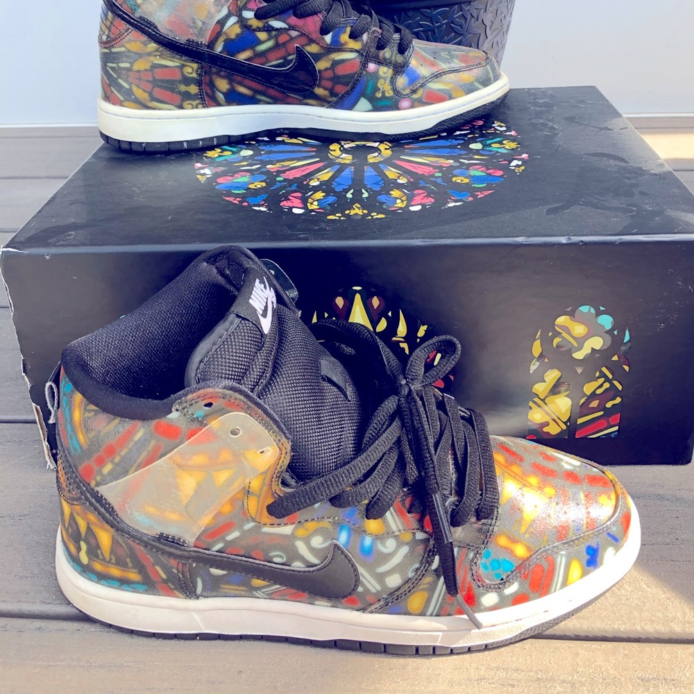 (GlassHouse) Nike SB ‼️